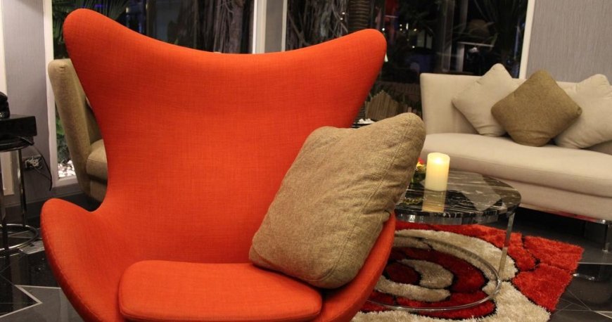 لابی  هتل نوا اکسپرس پاتایا