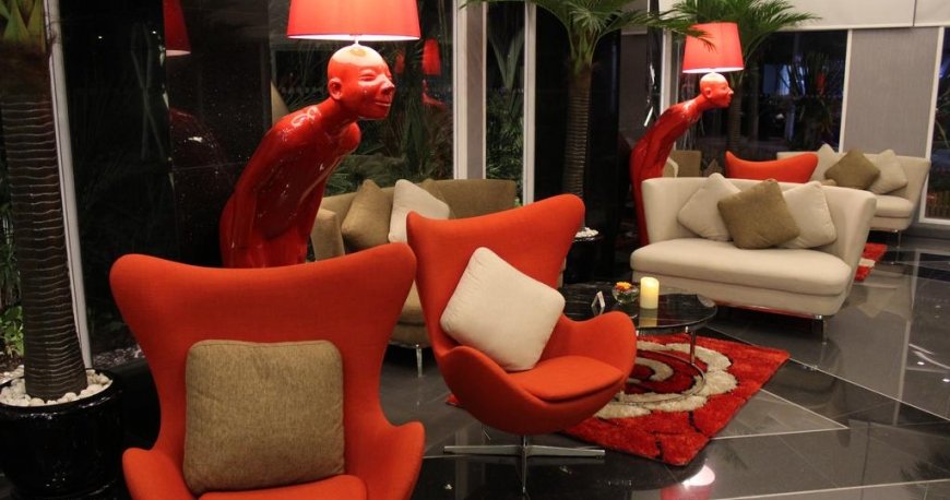 لابی  هتل نوا اکسپرس پاتایا