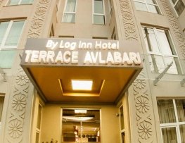 هتل تراس آولاباری بای لاگ این
