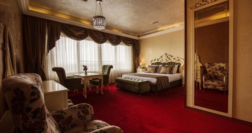 اتاق هتل الان استانبول