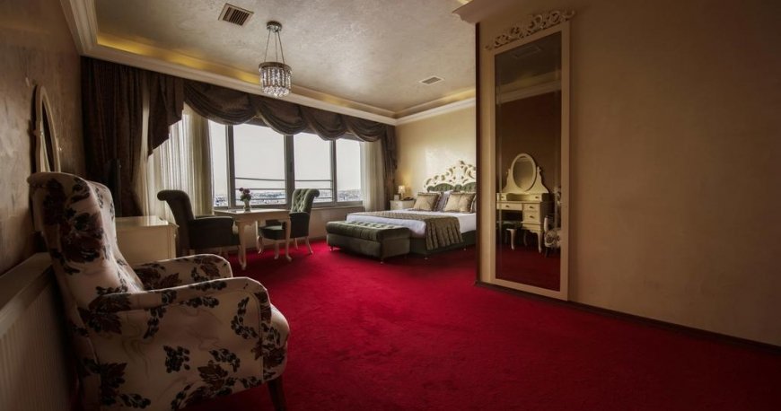 اتاق هتل الان استانبول