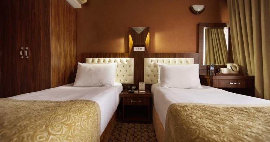 اتاق هتل الان استانبول