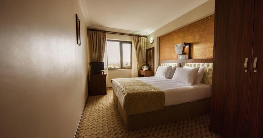 اتاق هتل الان استانبول