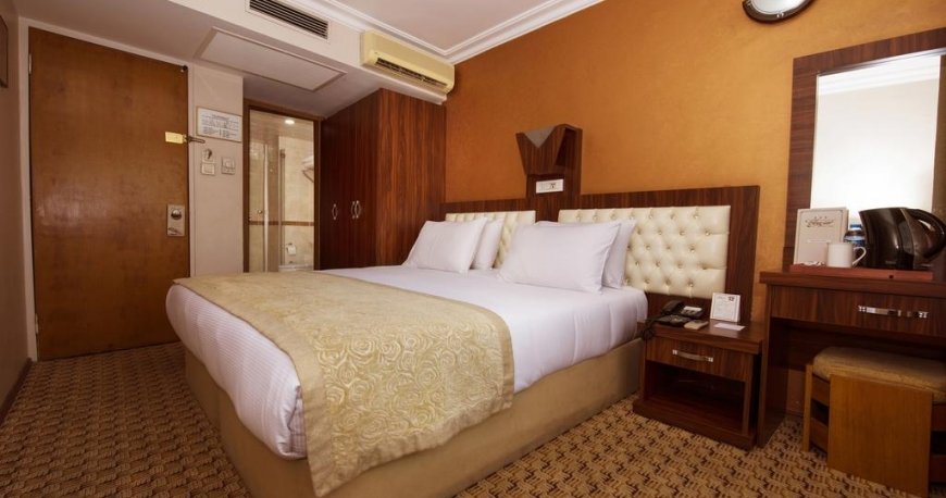 اتاق هتل الان استانبول