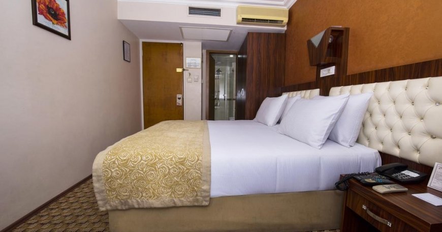 اتاق هتل الان استانبول