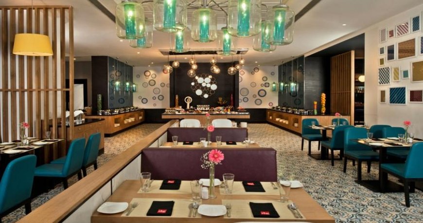 رستوران هتل پارک این بای رادیسون