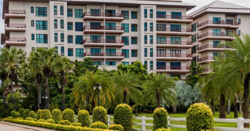 هتل رین ریزورت