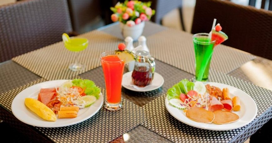 هتل رین ریزورت