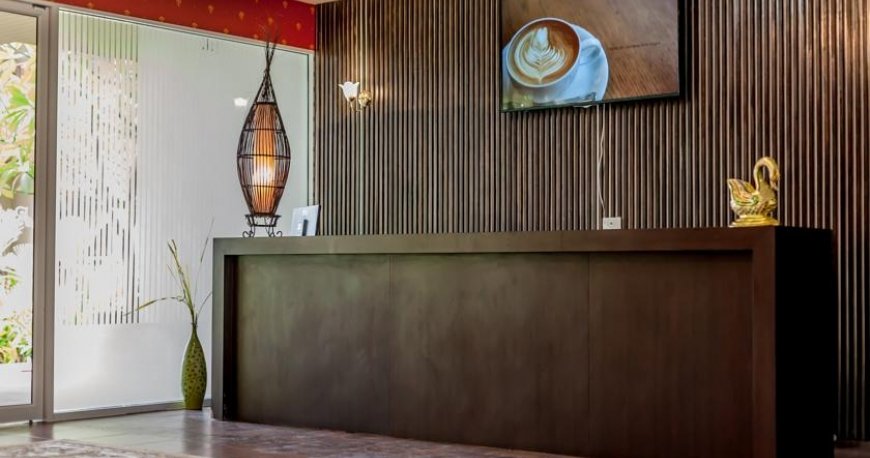 لابی هتل رین ریزورت