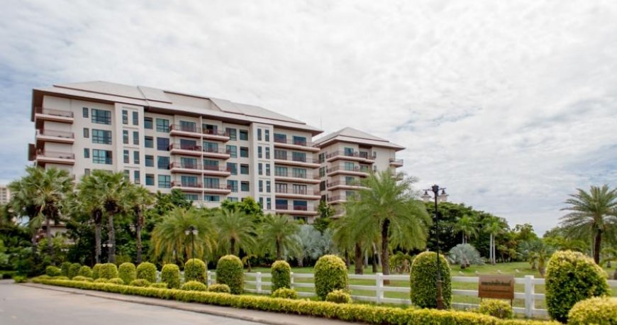 هتل رین ریزورت