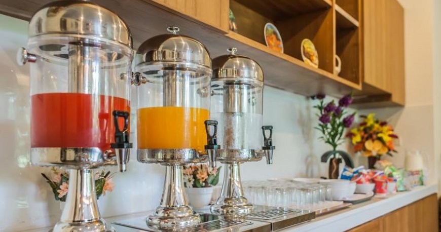 رستوران هتل رین ریزورت