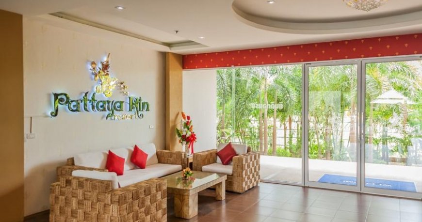 لابی هتل رین ریزورت