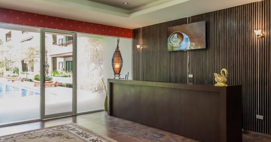 لابی هتل رین ریزورت