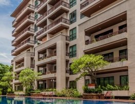 هتل رین ریزورت