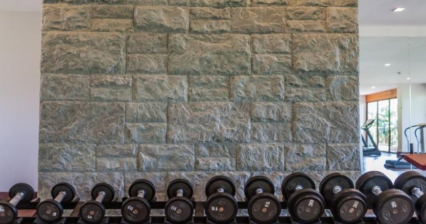 باشگاه بدنسازی هتل رین ریزورت