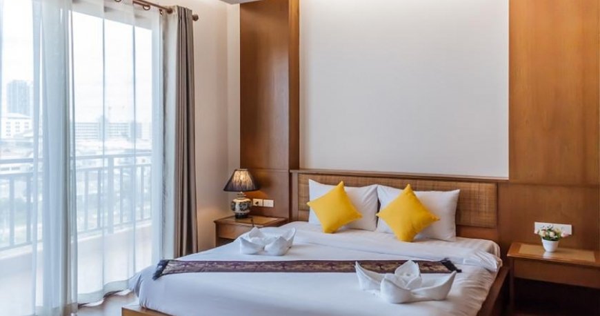 اتاق هتل رین ریزورت