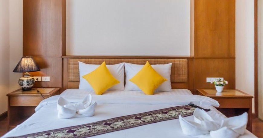 اتاق هتل رین ریزورت