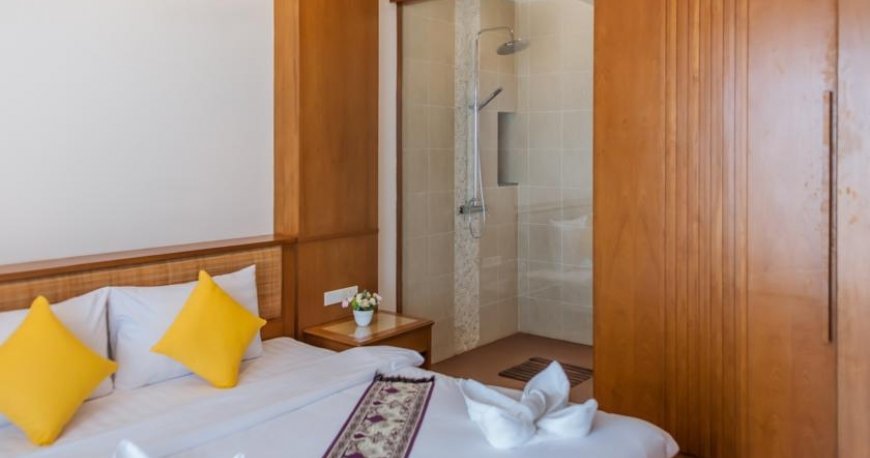 اتاق هتل رین ریزورت