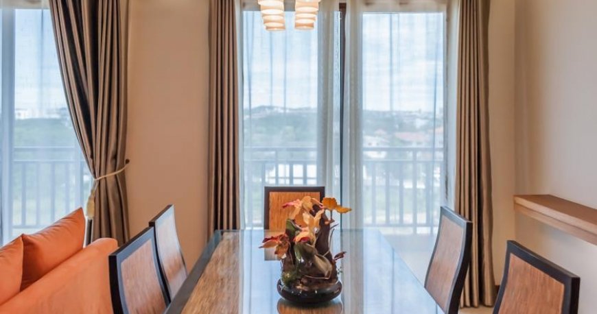 اتاق هتل رین ریزورت