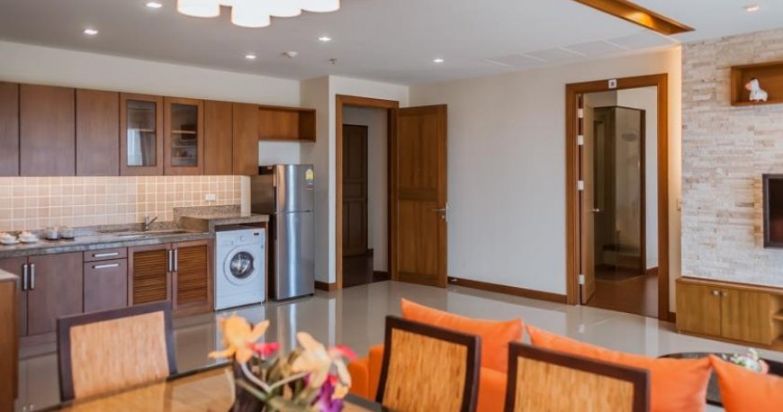 اتاق هتل رین ریزورت