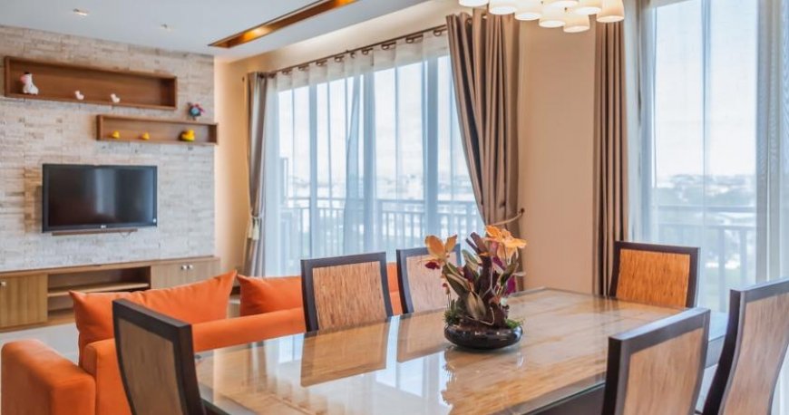 اتاق هتل رین ریزورت