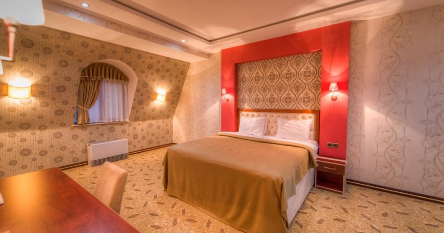 اتاق هتل گرند باکو