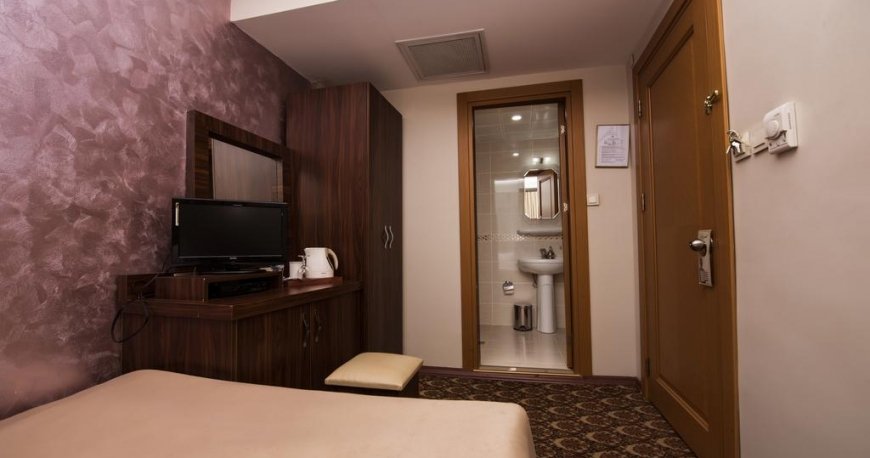 اتاق هتل الان استانبول