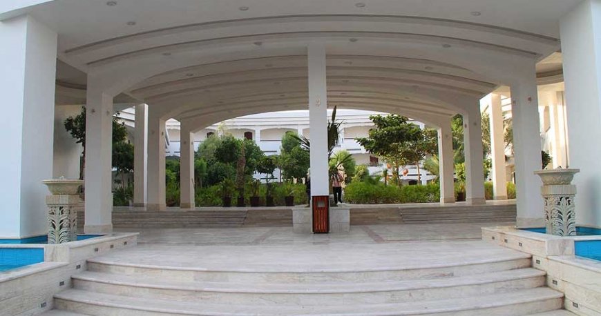 هتل هلیا کیش