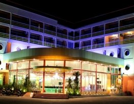 هتل بلا اکسپرس