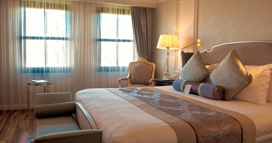 اتاق هتل ریکسوس پرا