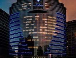 هتل سام ور تیکام