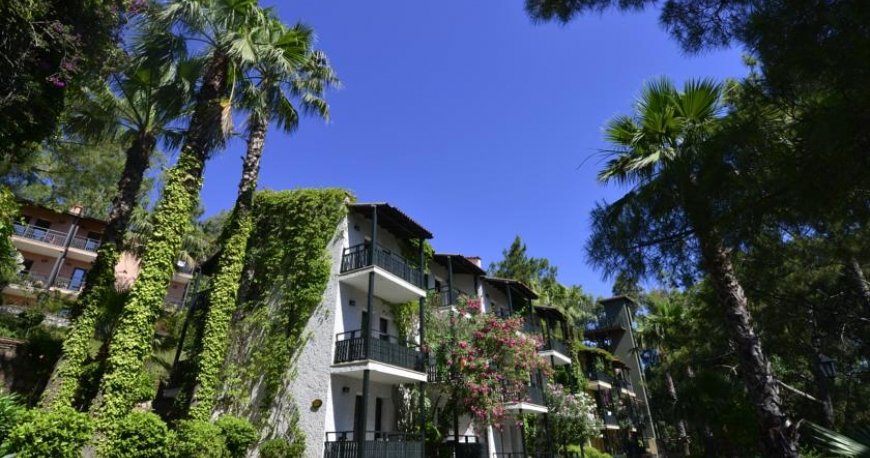 هتل گرند یازیچی کلاب مارماریس هتل گرند یازیچی کلاب مارماریس