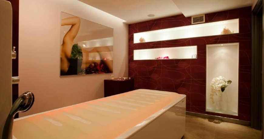 اتاق اسپا هتل دلابائوری