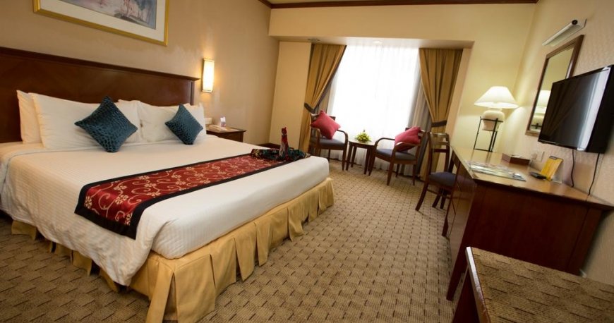 اتاق هتل کوالیتی سیتی سنتر کوالالامپور اتاق هتل کوالیتی سیتی سنتر کوالالامپور