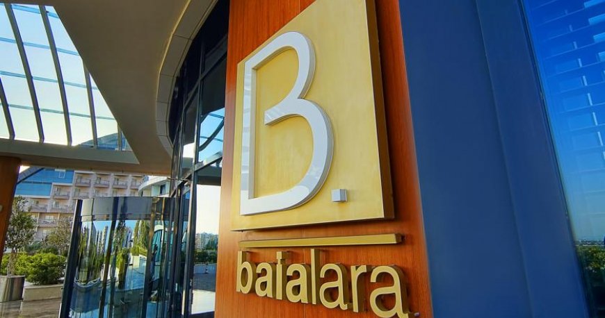 هتل بایا لارا