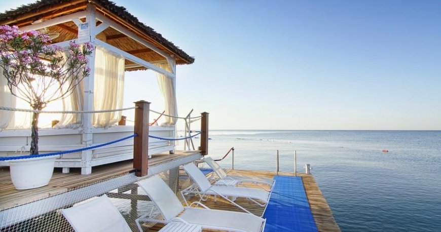 رستوران هتل بایا لارا