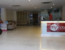 هتل مای هتل ات بوکیت بینتانگ