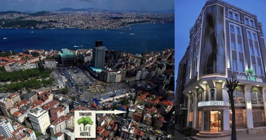 هتل تکسیم لایف