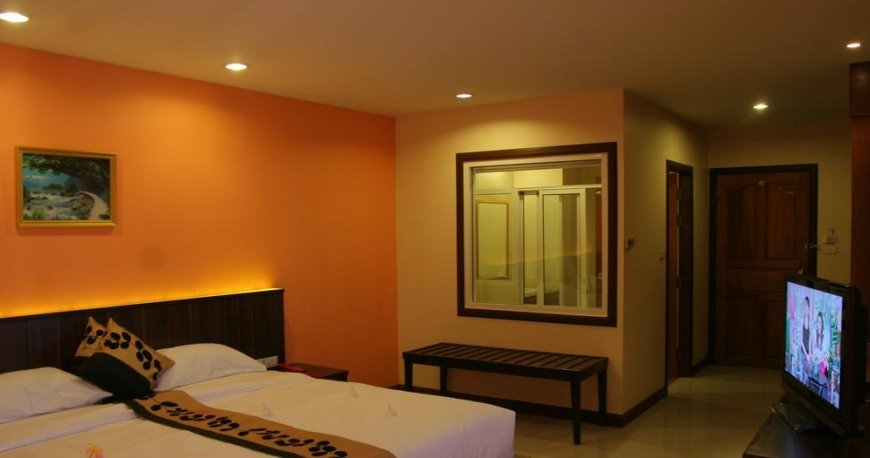 اتاق هتل سیام پلاتینیوم پاتایا