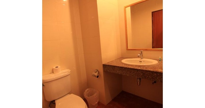 سرویس بهداشتی هتل سیام پلاتینیوم پاتایا