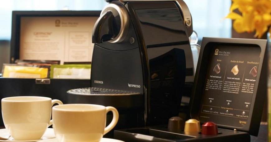 رستوران هتل پن پسیفیک ارکارد