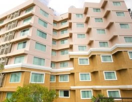 هتل سیتروس پارک هتل سیتروس پارک