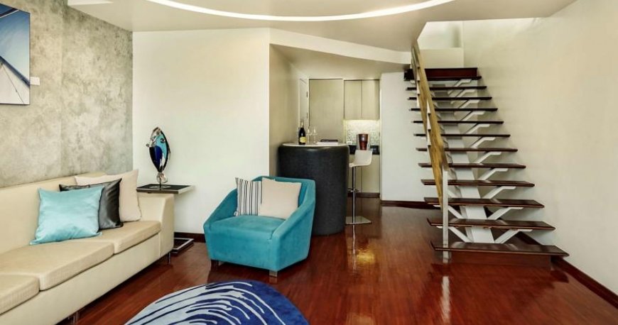 اتاق هتل باراکودا پاتایا