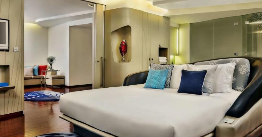 اتاق هتل باراکودا پاتایا