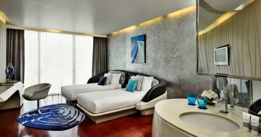 اتاق هتل باراکودا پاتایا