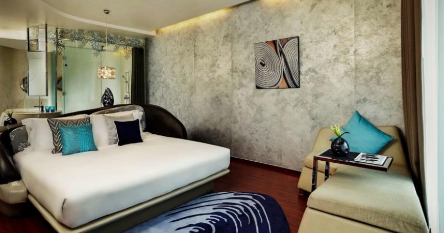 اتاق هتل باراکودا پاتایا