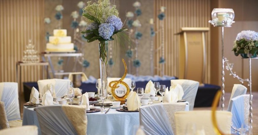 رستوران هتل پن پسیفیک ارکارد