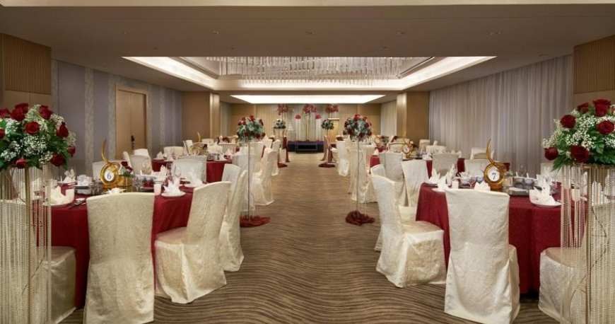 رستوران هتل پن پسیفیک ارکارد