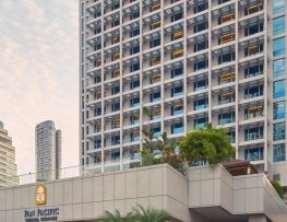 هتل پن پسیفیک ارکارد