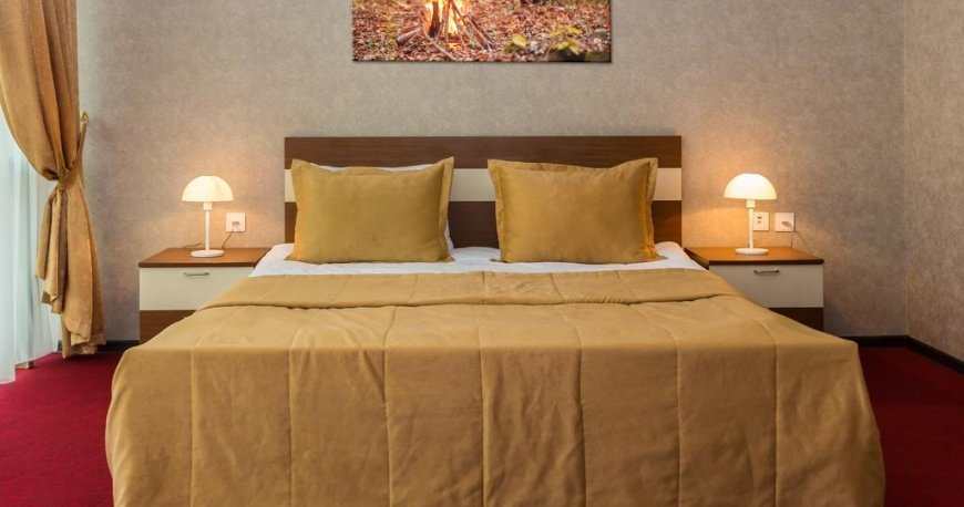 اتاق هتل ریوا باکو اتاق هتل ریوا باکو